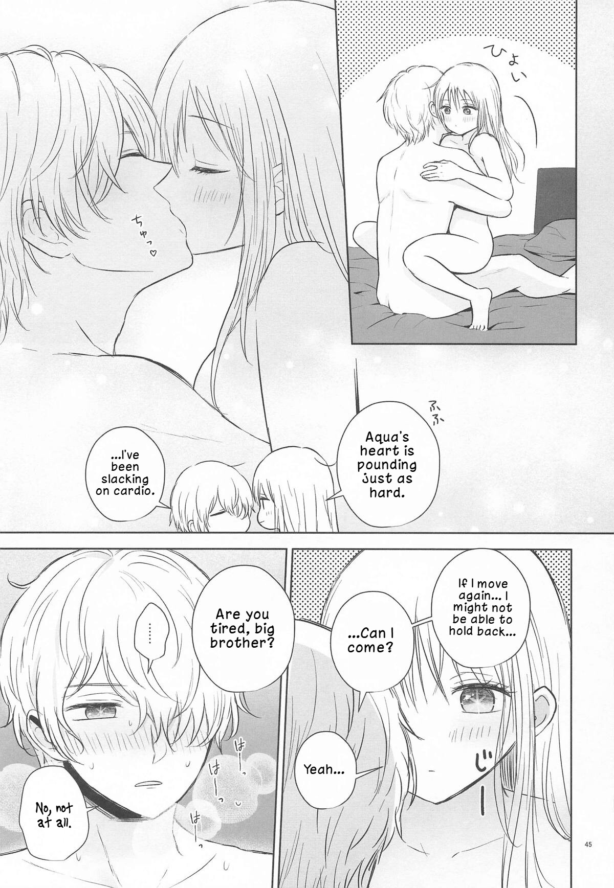 Hentai Manga Comic-Spica in Melting Love-Read-43